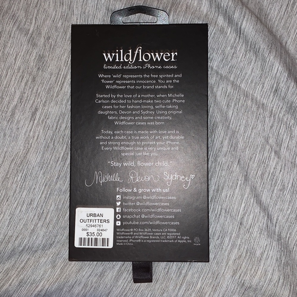 Wildflower case - Picture 3 of 6